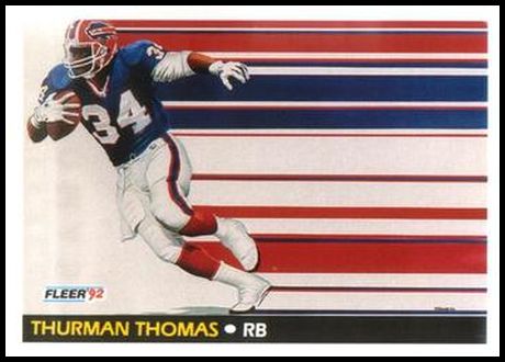 476 Thurman Thomas